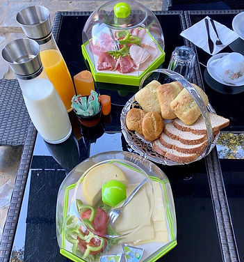 Frühstück