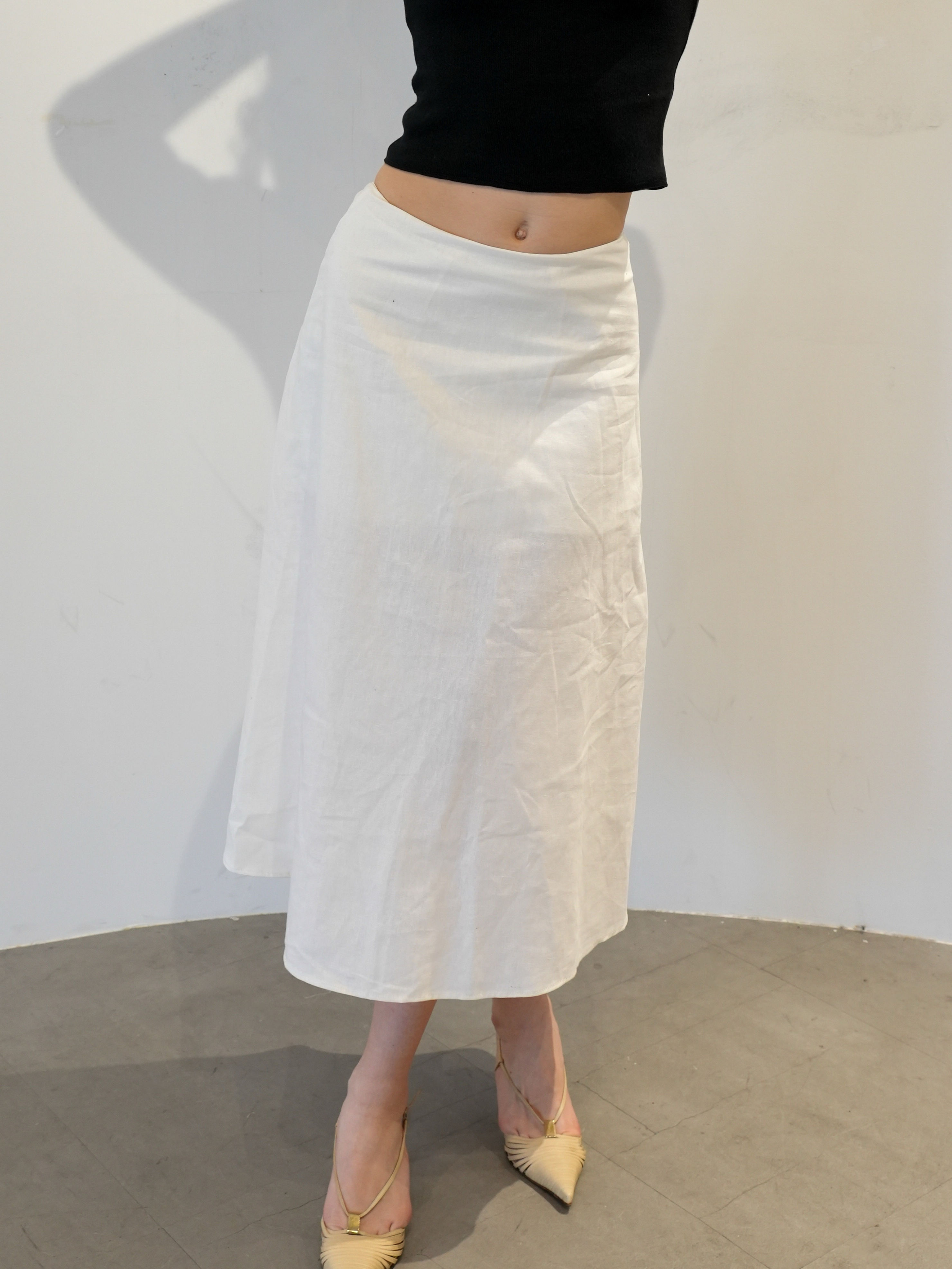 RICHI skirt white