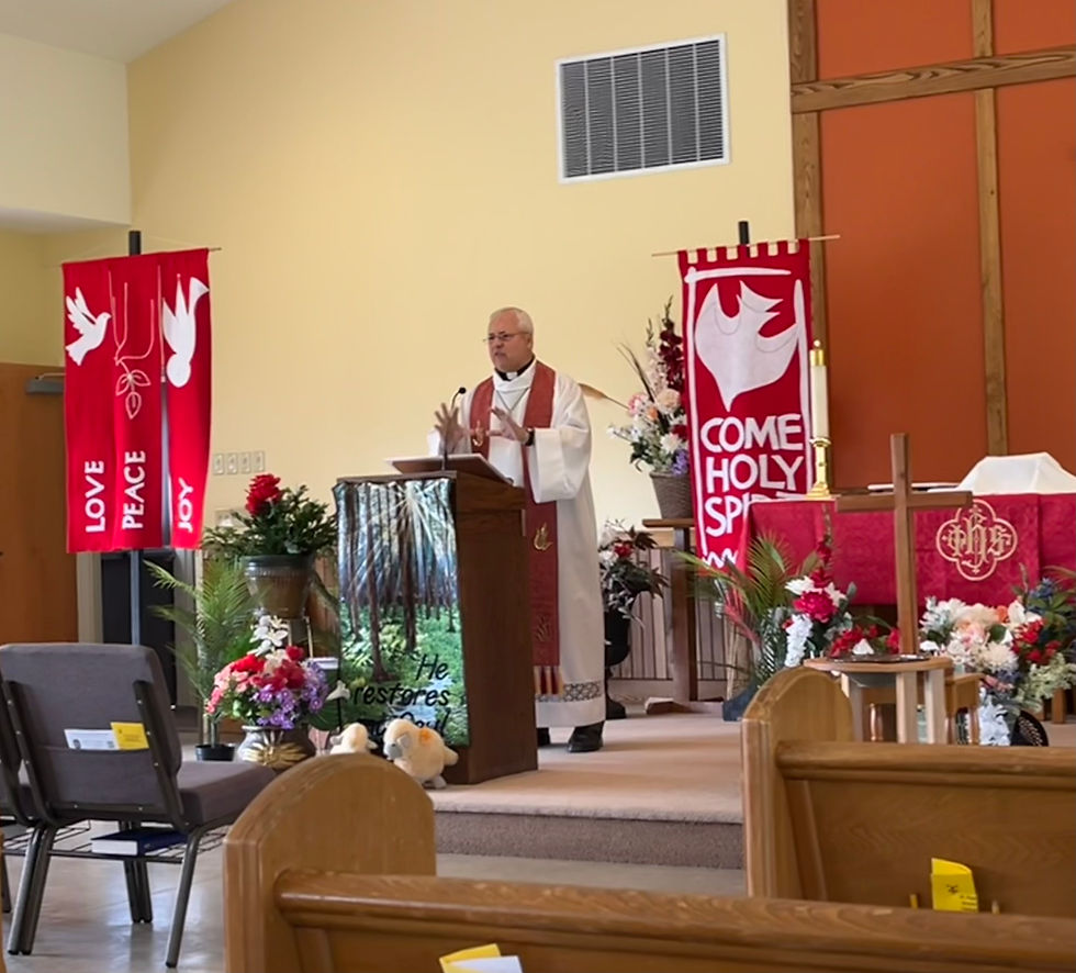 Pentecost