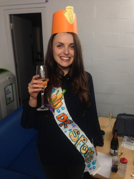 Successful PhD viva!