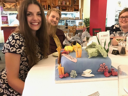 PhD graduates!