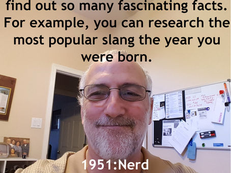 Slang