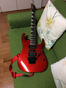 IBANEZ RGR370DX