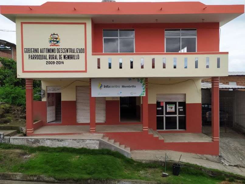 INFOCENTRO MEMBRILLO