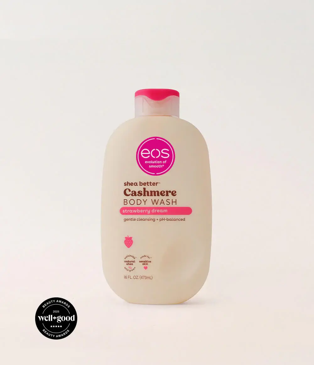 Gel de Ducha - EOS - Strawberry Dream
