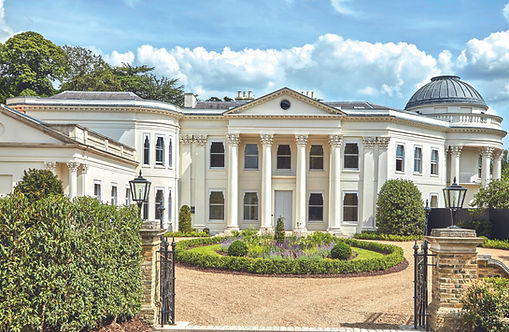 The Mansion at Sundridge Park