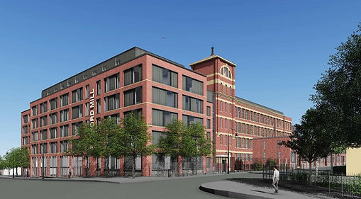 Radford Mill, Nottingham