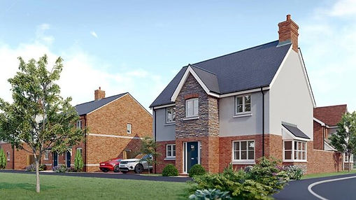 Grange Meadows, Hugglescote