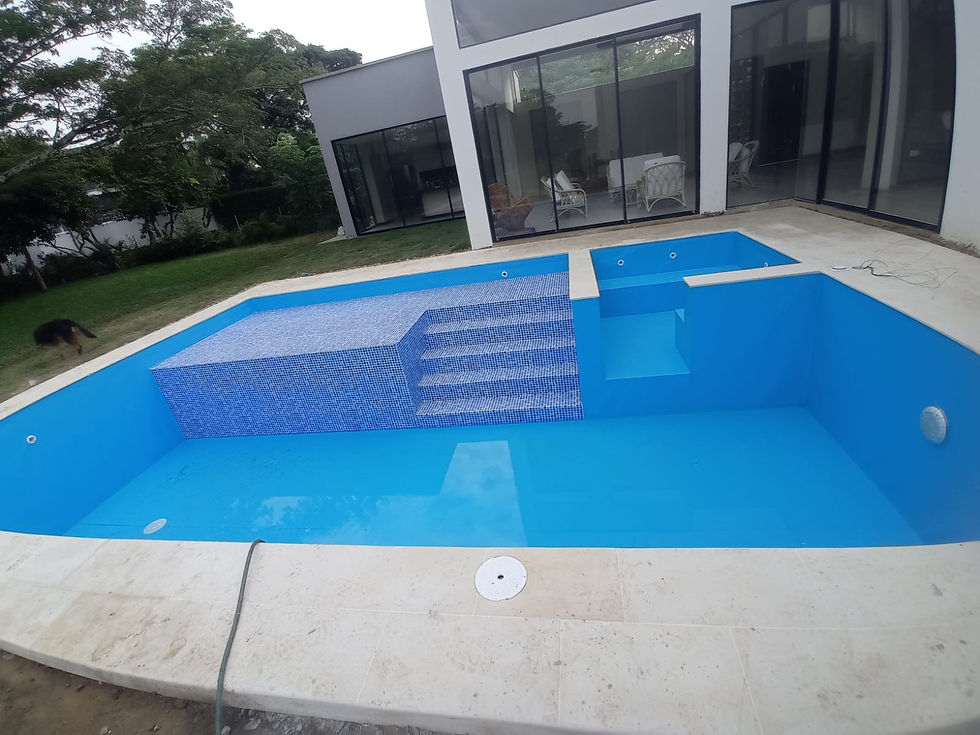 Piscinas