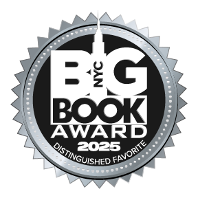 NYC Big Book Award 2025 Distinguished Favorite