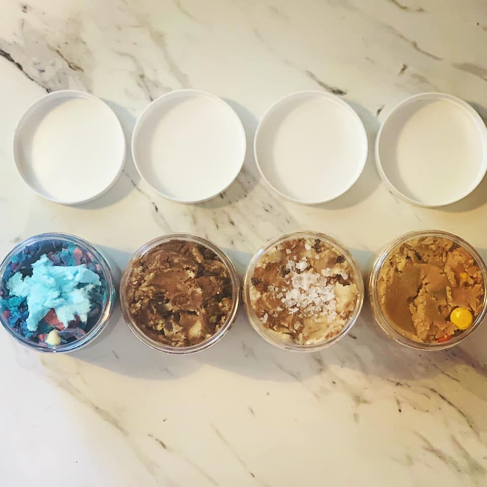 Edible Cookie Dough