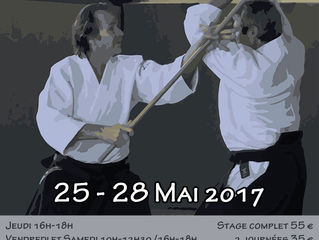stage à Beaugency