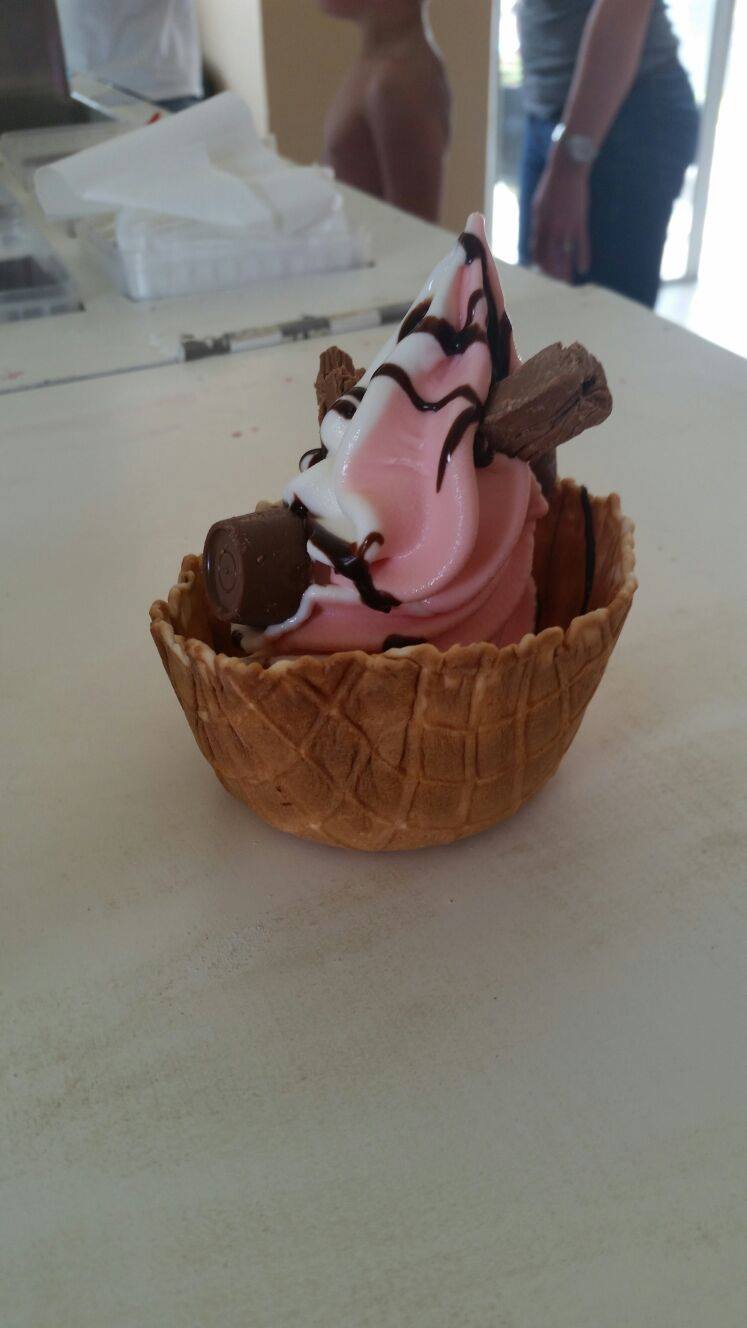 Frio Mobile Bars MOBILE FROZEN YOGURT BAR JOHANNESBURG