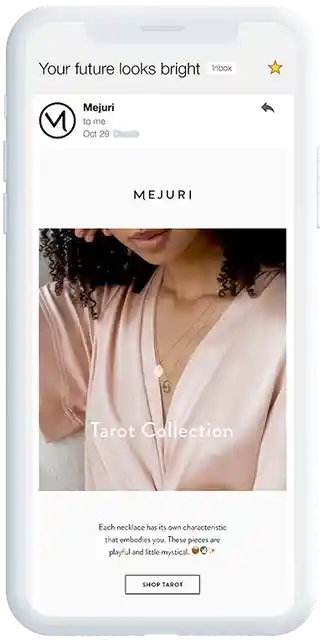 Mejuri tarot discount