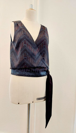 Massanfertigung von Isabelle Mosimann