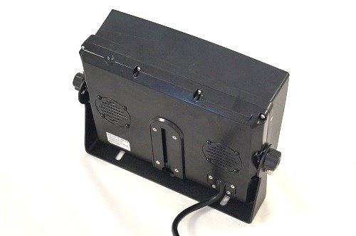 Thumbnail: 7" Completely Weatherproof Monitor Kit