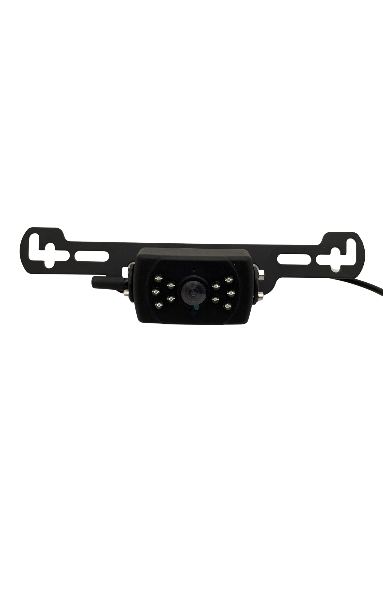 HD Wireless License Plate Camera