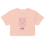 Thumbnail: Taurus, Cropped Tee
