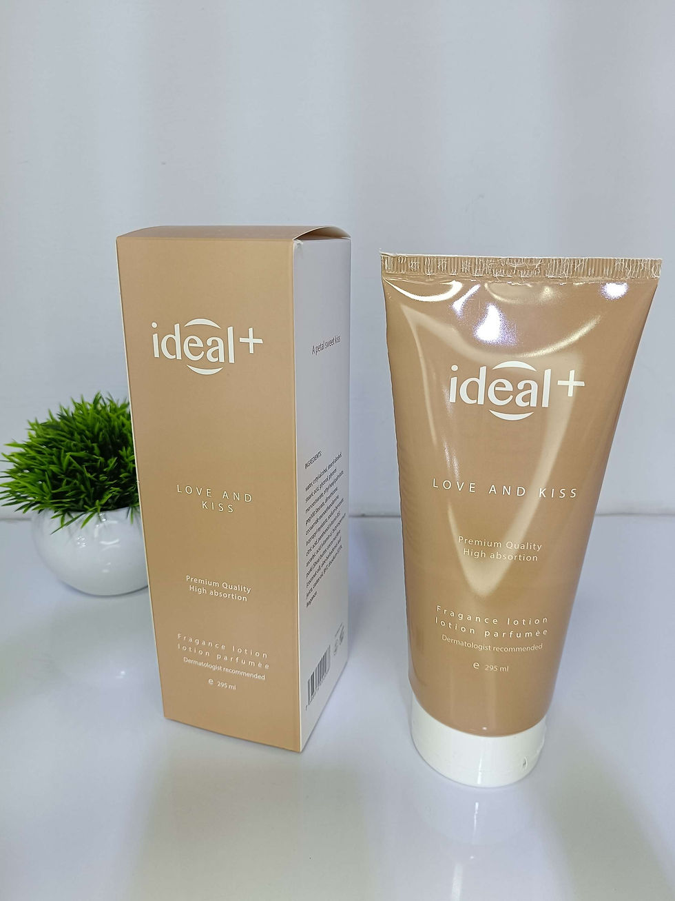 Miniatura: Crema Hidratante corporal ideal +