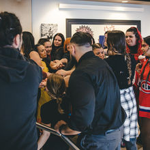 Listuguj Students Perform Ta'n Wetapegsulti'gw – Where we come from