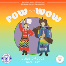 SSHS Pow Wow