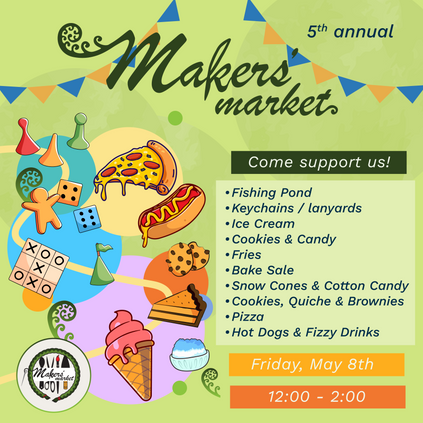 AGS Maker's Market 2026