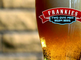 FRANKIES - Limetus - Fruit Ale s čerstvou limetkou 11%