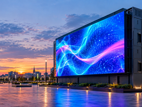 LED Videowall Outdoor: High-Performance Displays for Outdoor Applications