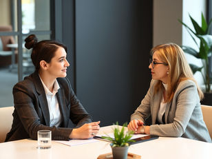 Unlock Your Future with Career Coaching Today