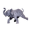 Miniature : ELEPHANT QUI COURT