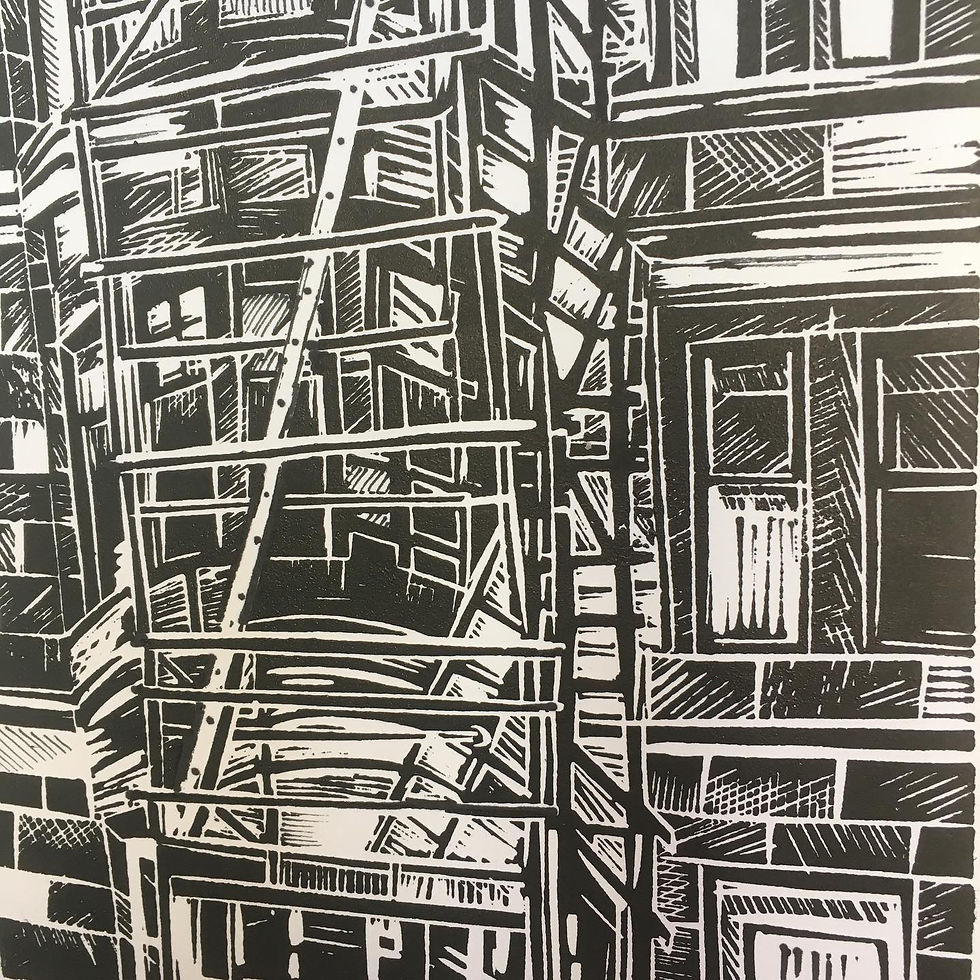 Thumbnail: Scaffolding