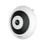 Thumbnail: FE-P 6MP 360° Panoramic Indoor Fisheye Camera with Built-in Siren &amp; Two-W