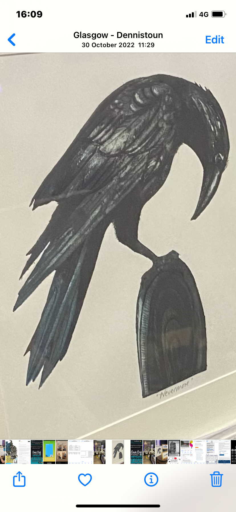 Thumbnail: Nevermore