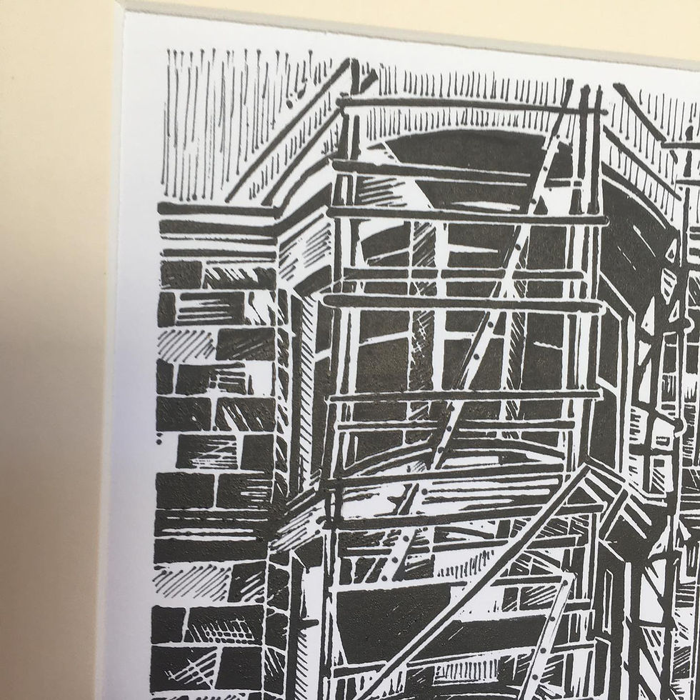 Thumbnail: Scaffolding