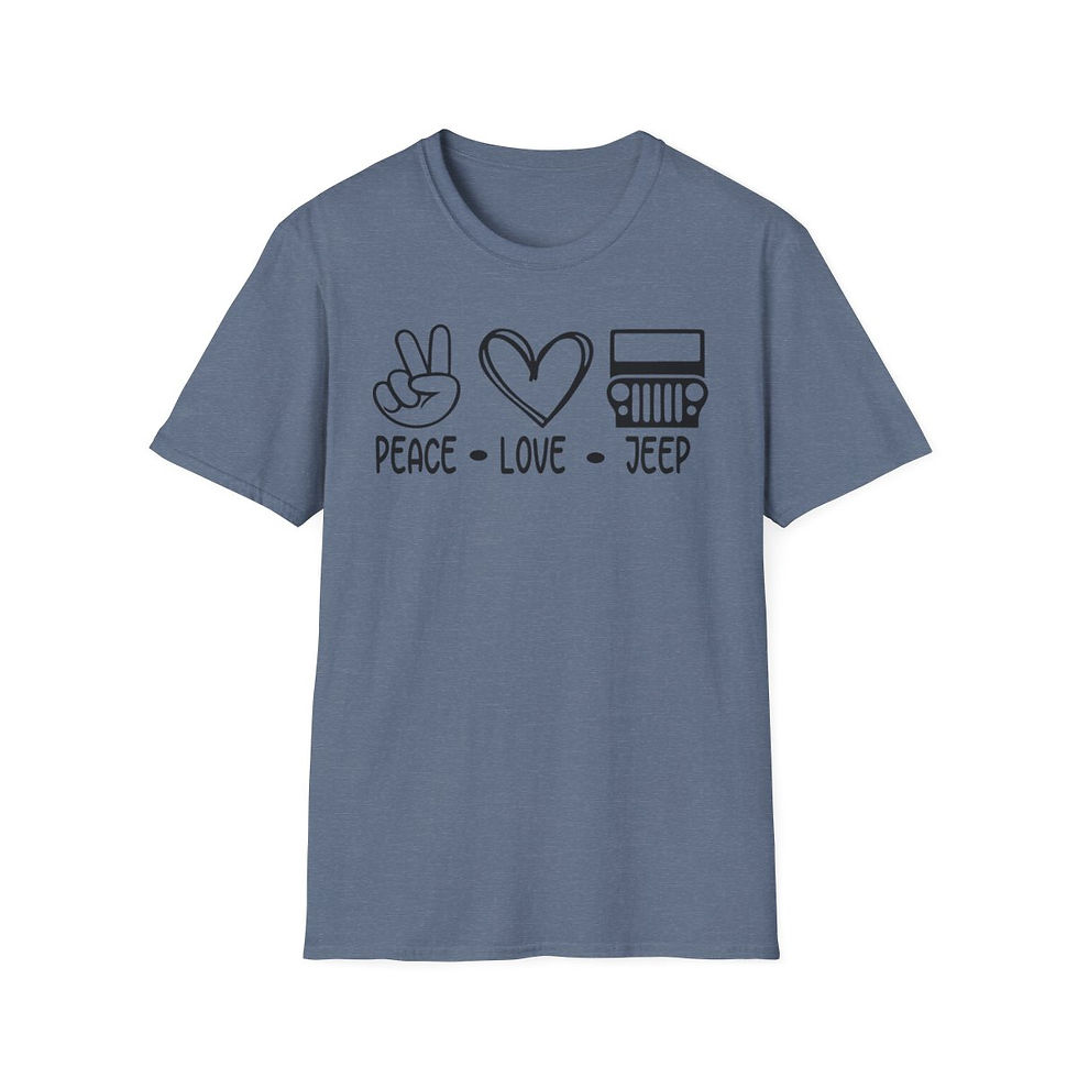 Thumbnail: Unisex Softstyle T-Shirt