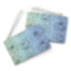 Thumbnail: Floral Clutch Bag x just chrissy