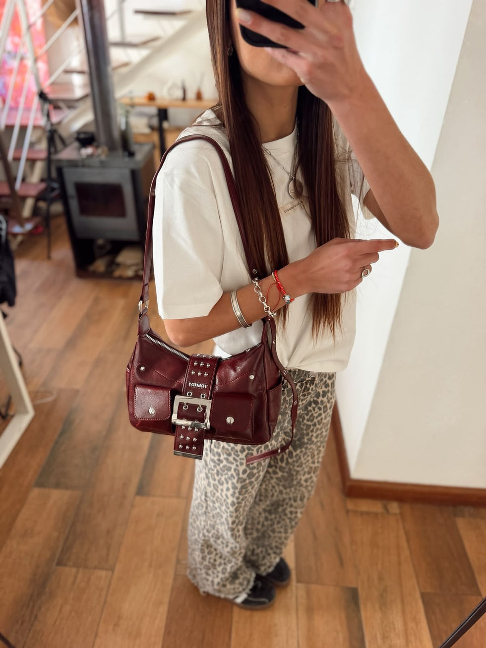 Miniatura: Bag Billie