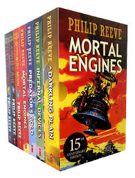 Mortal engines