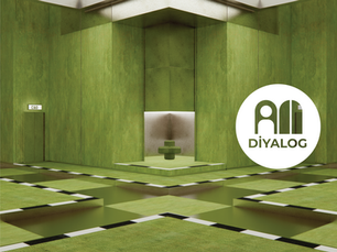 Ceren Arslan | Mimari Tasarımcı & Dijital Sanatçı