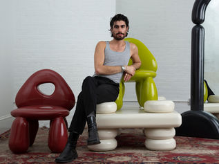 Kouros Maghsoudi | Furniture Designer