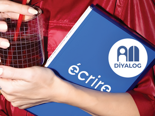 Buse Kıral | Multidisipliner Tasarımcı & Studio Écrire