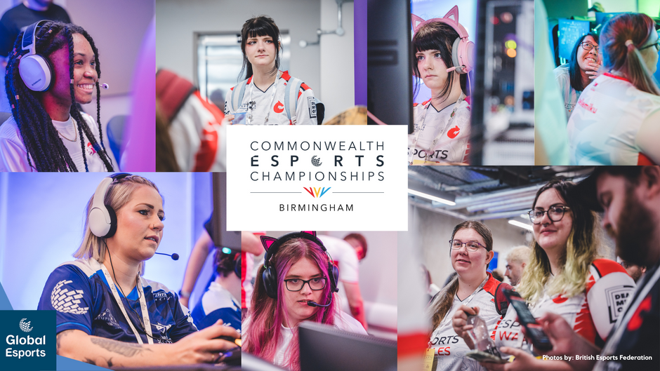 Female gamers on the rise: ‘We want to show other girls that they can pursue their dreams’