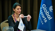 Aurelia Ruetsch Appointed Secretary General of the Global Esports Federation
