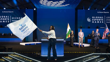 Los Angeles Arrives: The Next Chapter of the Global Esports Games