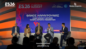 Greece Steps Forward