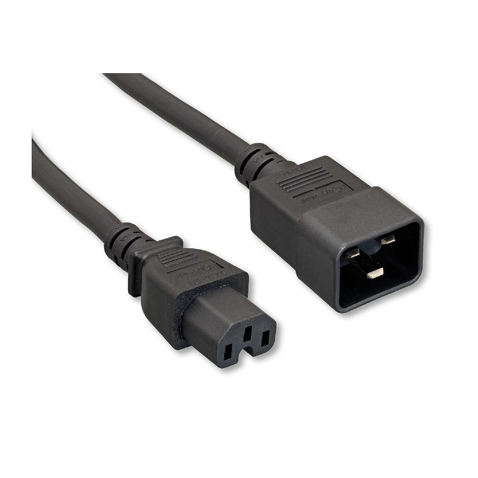 Socket 3 pole 10AMP