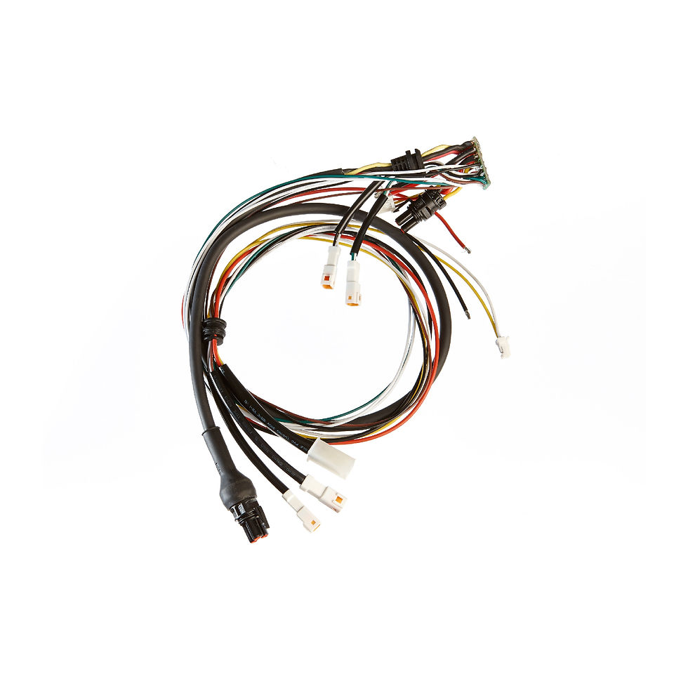 Battery Wire Gps, Control Cables