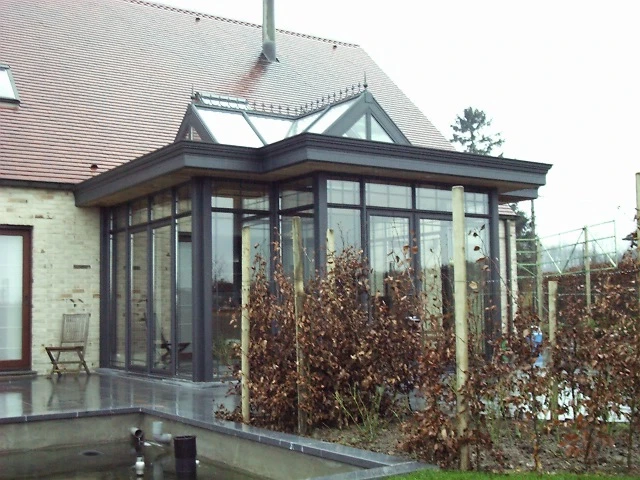 Wintergarten Bilder Terrassendach Bilder Orangerien