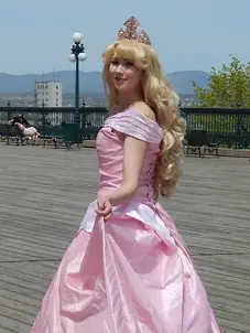 Princesse bois dormant 