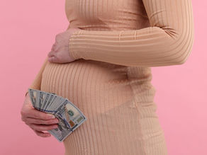 Depicting the misconception that Surrogates are only in it for the money
